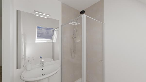 Construction d'une maison Pont-l'Évêque (14130) 346 000 &euro;