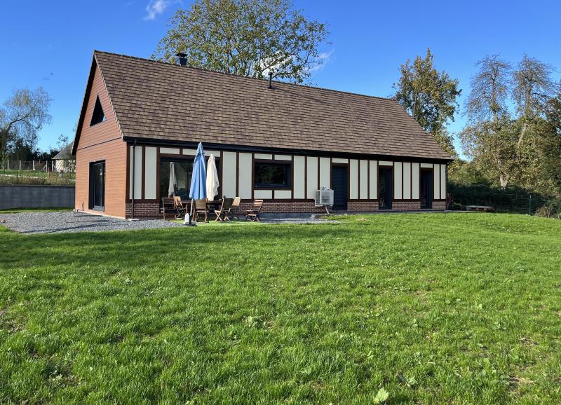 Construction d'une maison Pont-l'Évêque (14130) 346 000 &euro;