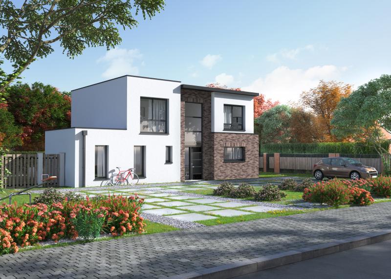 Construction d'une maison Pont-Sainte-Maxence (60700) 340 000 &euro;