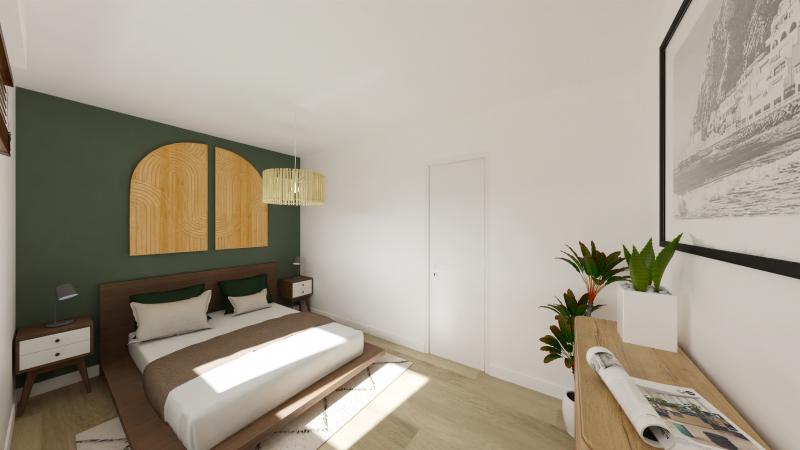 Construction d'une maison Pont-sur-Sambre (59138) 199 000 &euro;