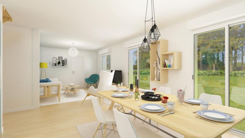 Construction d'une maison Pringy (77310) 269 123 &euro;