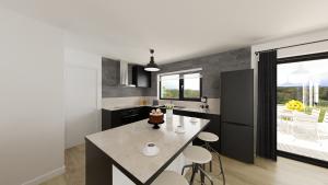 Maison neuve à vendre à Maison neuve à vendre Proville (59267) 233 896 &euro;