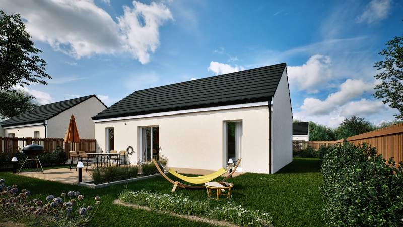 Construction d'une maison Réalcamp (76340) 129 500 &euro;