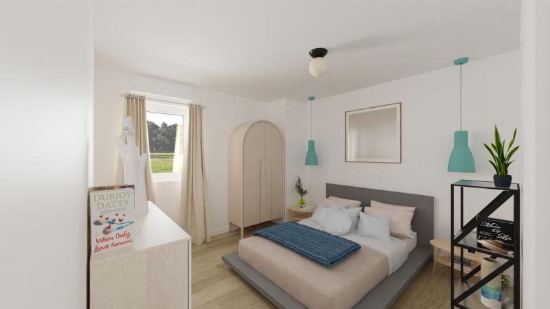 Construction d'une maison Réalcamp (76340) 171 200 &euro;