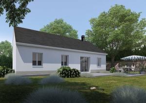 Maison neuve à vendre à Maison neuve à vendre Réalcamp (76340) 174 300 &euro;