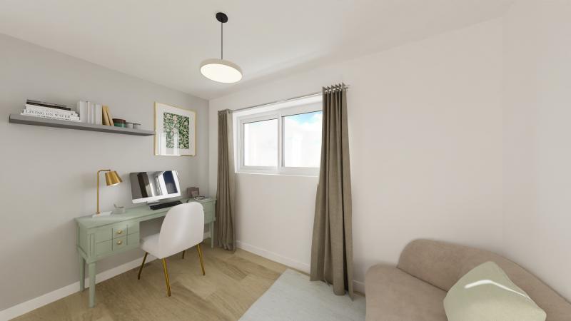 Construction d'une maison Rennes (35000) 442 000 &euro;