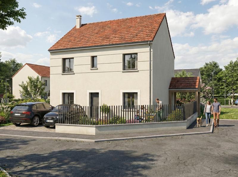 Construction d'une maison Roissy-en-France (95700) 318 500 &euro;