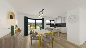 Maison neuve à vendre à Maison neuve à vendre Rosult (59230) 289 500 &euro;