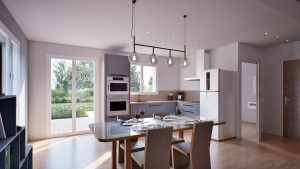Maison neuve à vendre à Maison neuve à vendre Rots (14980) 292 000 &euro;