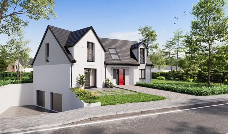 Construction d'une maison Rouen (76000) 309 000 &euro;