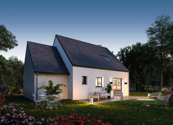 Construction d'une maison Roye (80700) 160 903 &euro;