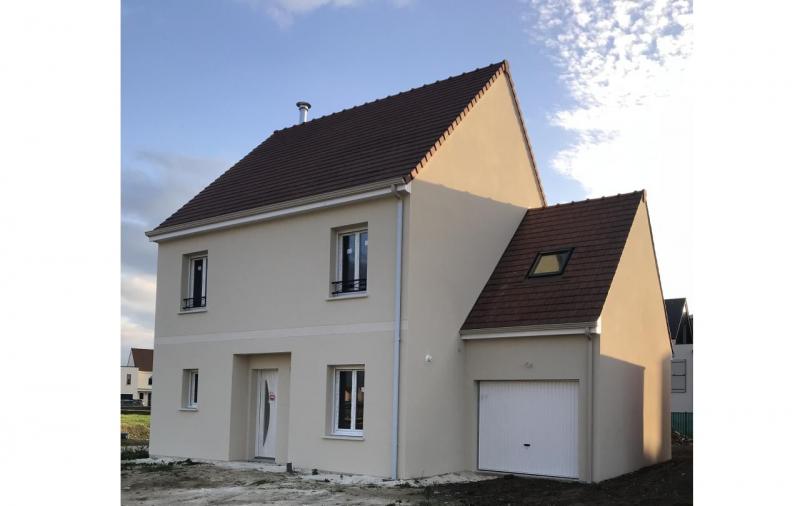 Construction d'une maison Rozay-en-Brie (77540) 297 400 &euro;