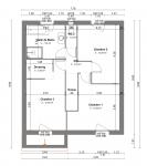 Construction d'une maison Sains-en-Gohelle (62114) 212 172 &euro;