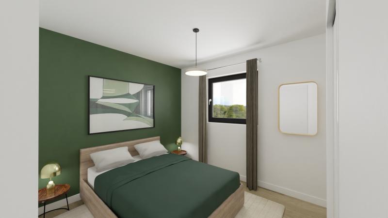 Construction d'une maison Saint-Aubin-d'Arquenay (14970) 344 000 &euro;