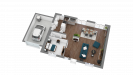Construction d'une maison Saint-Aubin-du-Cormier (35140) 279 500 &euro;