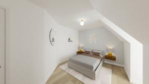 Maison neuve à vendre à Maison neuve à vendre Saint-Aubin-Épinay (76160) 338 500 &euro;