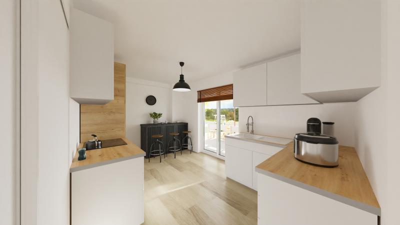 Construction d'une maison Saint-Aubin-Épinay (76160) 400 797 &euro;