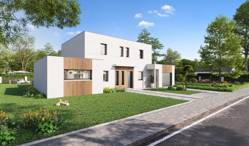 Construction d'une maison Saint-Aubin-Épinay (76160) 400 797 &euro;