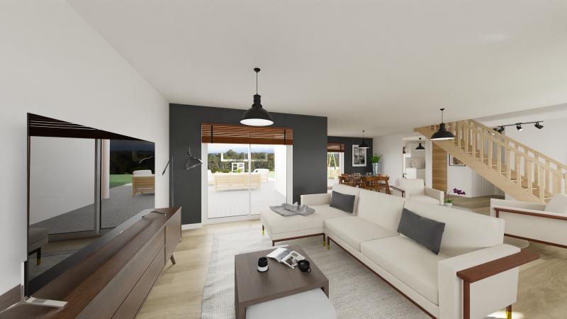 Construction d'une maison Saint-Aubin-Épinay (76160) 400 797 &euro;