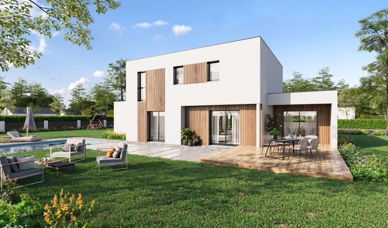 Construction d'une maison Saint-Aubin-Épinay (76160) 400 797 &euro;
