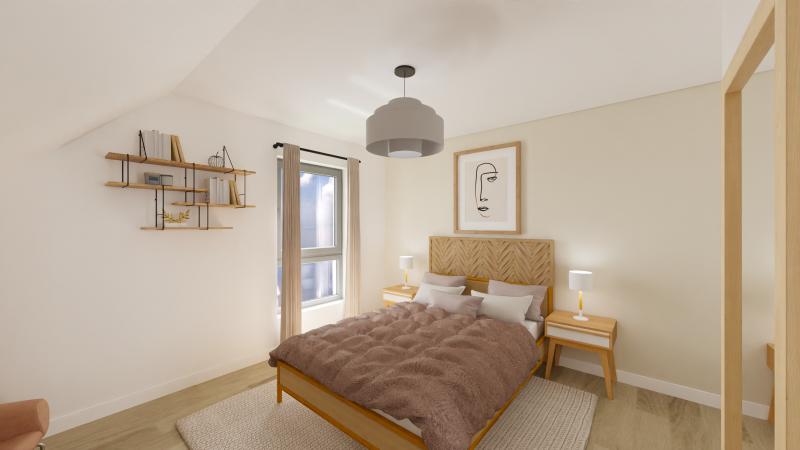 Construction d'une maison Saint-Aubin-Épinay (76160) 453 420 &euro;