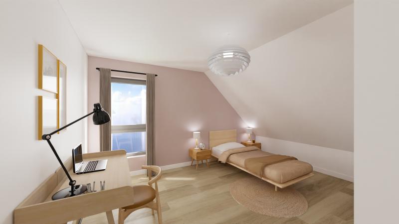 Construction d'une maison Saint-Aubin-Épinay (76160) 453 420 &euro;