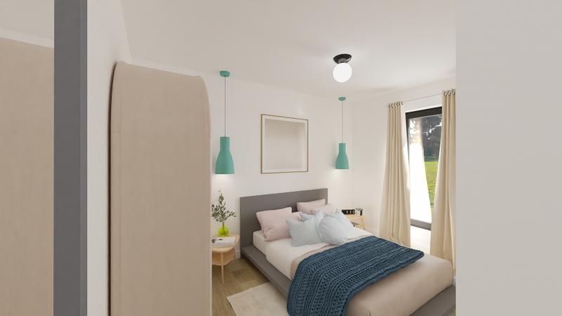 Construction d'une maison Saint-Étienne-en-Coglès (35460) 246 500 &euro;