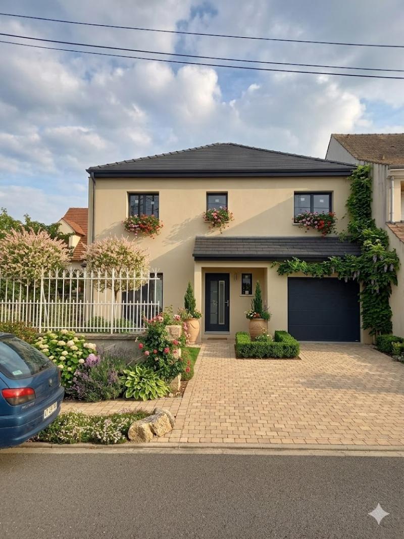 Construction d'une maison Saint-Fargeau-Ponthierry (77310) 323 500 &euro;