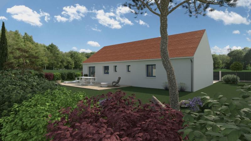 Construction d'une maison Saint-Gobain (02410) 205 000 &euro;