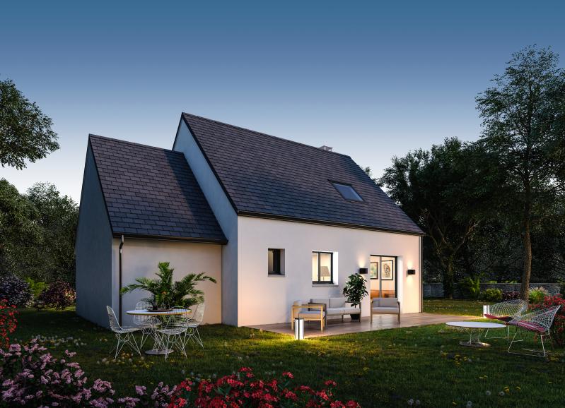Construction d'une maison Saint-Guinoux (35430) 252 000 &euro;
