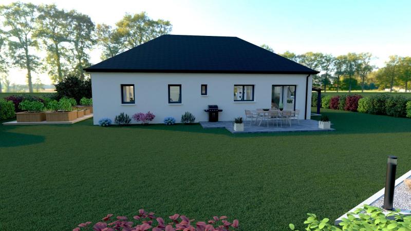 Construction d'une maison Saint-Léger (62128) 184 000 &euro;