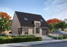 Construction d'une maison Saint-Leu-d'Esserent (60340) 310 000 &euro;