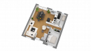 Construction d'une maison Saint-Méen-le-Grand (35290) 206 968 &euro;