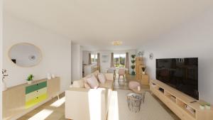 Maison neuve à vendre à Maison neuve à vendre Saint-Nicolas-de-la-Taille (76170) 220 000 &euro;