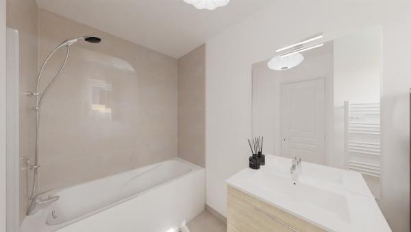 Construction d'une maison Saint-Paul (60650) 223 567 &euro;