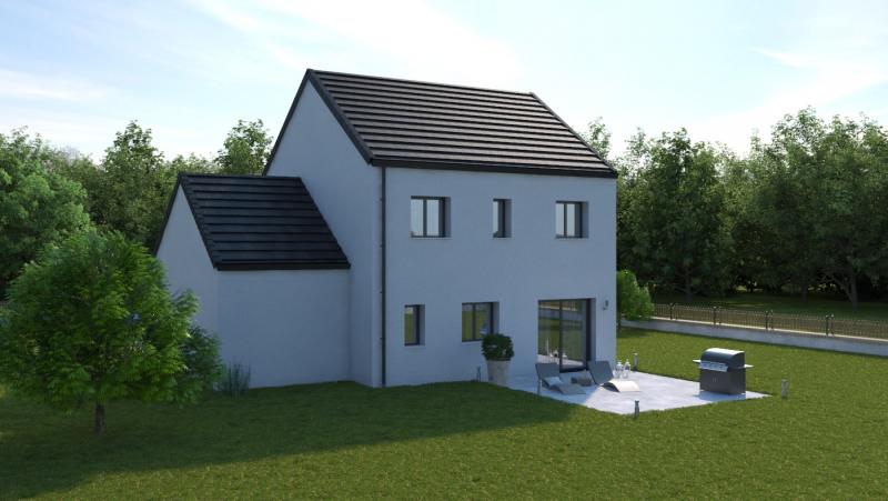 Construction d'une maison Saint-Rémy-du-Plain (35560) 219 256 &euro;