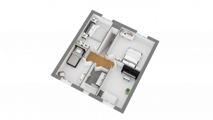 Maison neuve à vendre à Maison neuve à vendre Saint-Rémy-du-Plain (35560) 219 256 &euro;