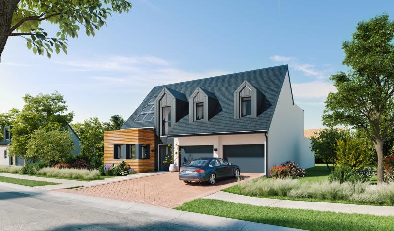 Construction d'une maison Saint-Rémy-lès-Chevreuse (78470) 699 000 &euro;