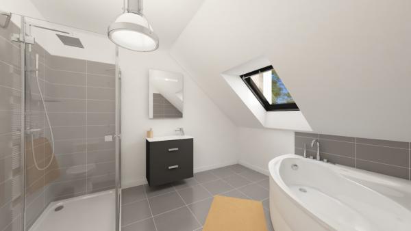 Construction d'une maison Saint-Symphorien (27500) 265 000 &euro;