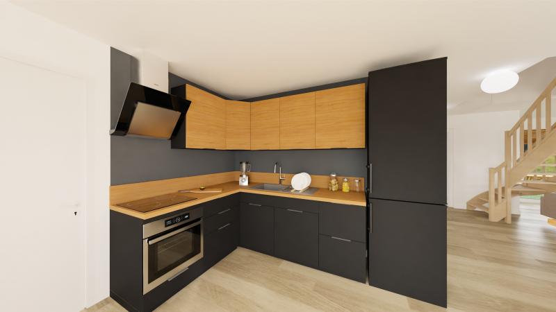 Construction d'une maison Salins (77148) 285 750 &euro;