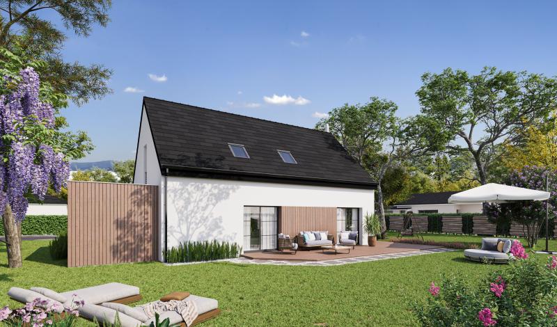 Construction d'une maison Salins (77148) 285 750 &euro;