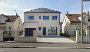 Maison neuve à vendre à Maison neuve à vendre Sarcelles (95200) 377 000 &euro;