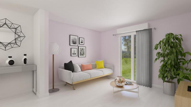 Construction d'une maison Senlis (60300) 359 500 &euro;