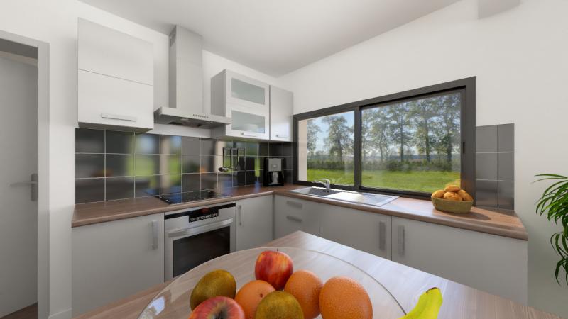 Construction d'une maison Sens-de-Bretagne (35490) 299 000 &euro;