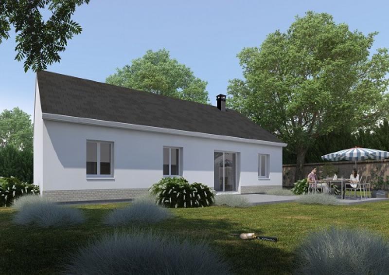Construction d'une maison Smermesnil (76660) 187 000 &euro;