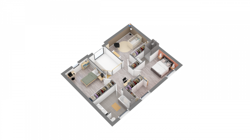 Construction d'une maison Smermesnil (76660) 242 000 &euro;