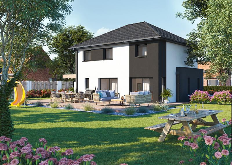 Construction d'une maison Smermesnil (76660) 242 000 &euro;