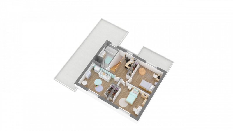 Construction d'une maison Smermesnil (76660) 280 000 &euro;