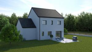 Maison neuve à vendre à Maison neuve à vendre Sucy-en-Brie (94880) 493 000 &euro;