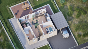 Maison neuve à vendre à Maison neuve à vendre Thaon (14610) 244 000 &euro;